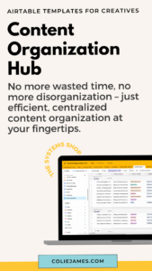 🖌️ 🎨 The Ultimate Content Planner for Digital Design & Creatives | dream life manifestation