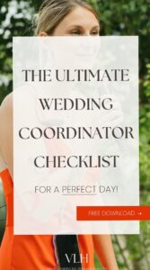 🎀 ✨ The Ultimate Day-of Wedding Coordinator Checklist | seamless organization hack