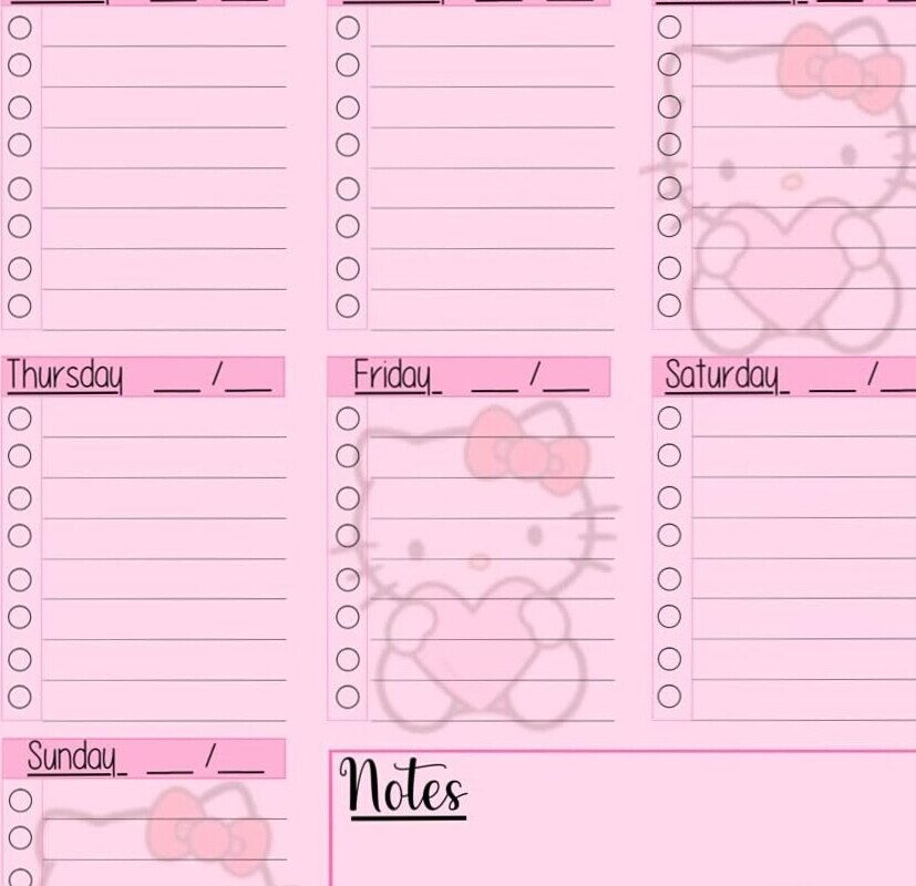 The Ultimate Printable Checklist for Seamless Organization — 🖌️ 🌈 no-stress tracker