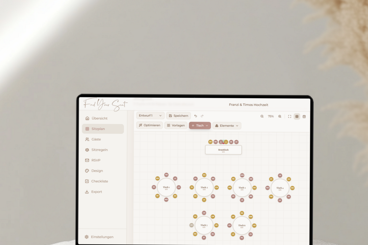 Tischordnung Hochzeit: Kreative Planungsideen für perfekte Events — 📍 💎 secret to staying productive