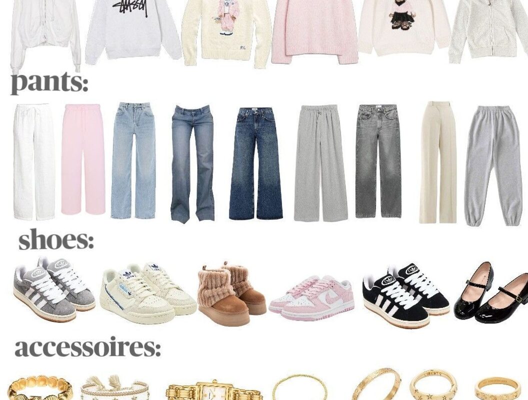 Top 8 Easiest, Cheapest Outfit Ideas 2025 — 🌈 💎 romanticize your routine