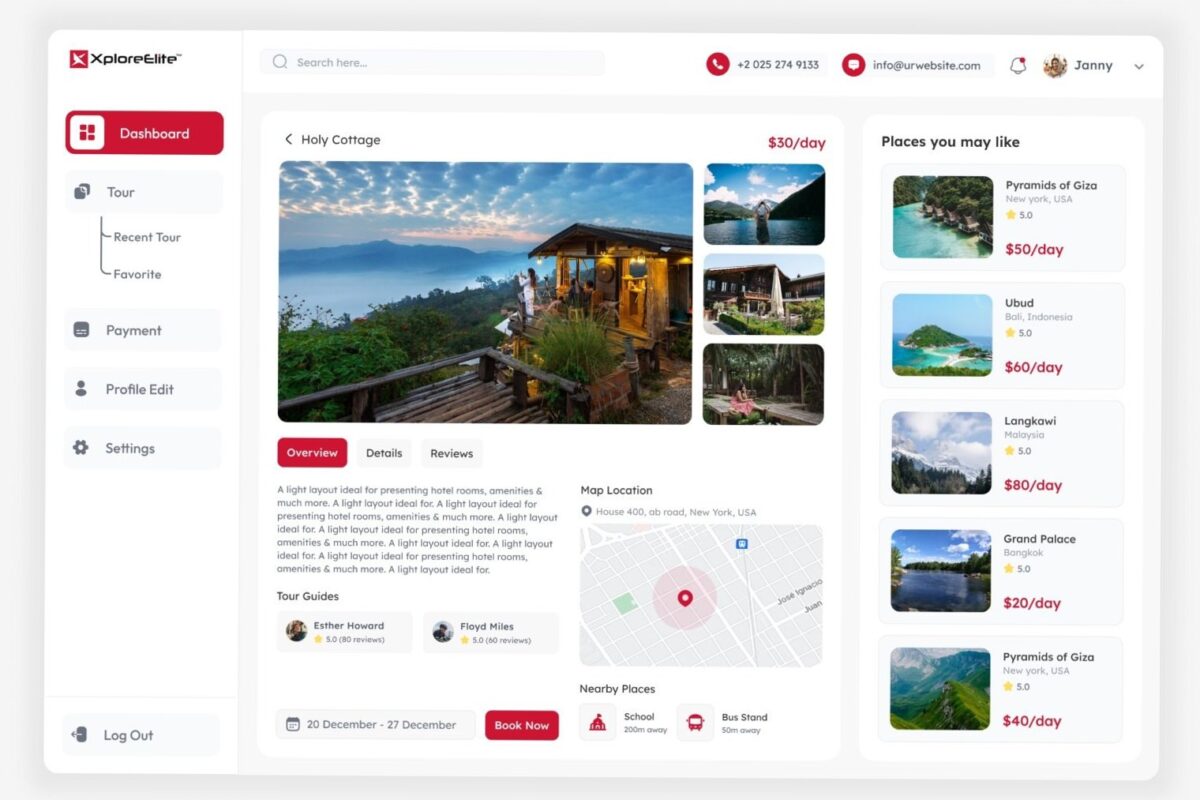 Travel Dashboard Design for Creative Planners — 📌 📌 2026 efficiency hack