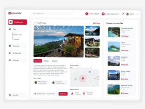 Travel Dashboard Design for Creative Planners — 📌 📌 2026 efficiency hack