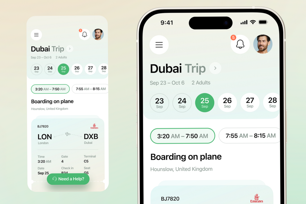 Trip Planner App | Creative Design Solutions — 💌 💍 stay inspired all year long