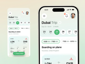 Trip Planner App | Creative Design Solutions — 💌 💍 stay inspired all year long
