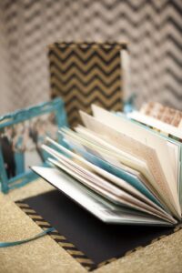 Turn Greeting Cards into Book — Dreamy Elk Design — 💌 💍 secret to staying productive