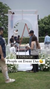 Types of Wedding Planners for Creative Design & Events — ✨ ✨ secret to staying productive