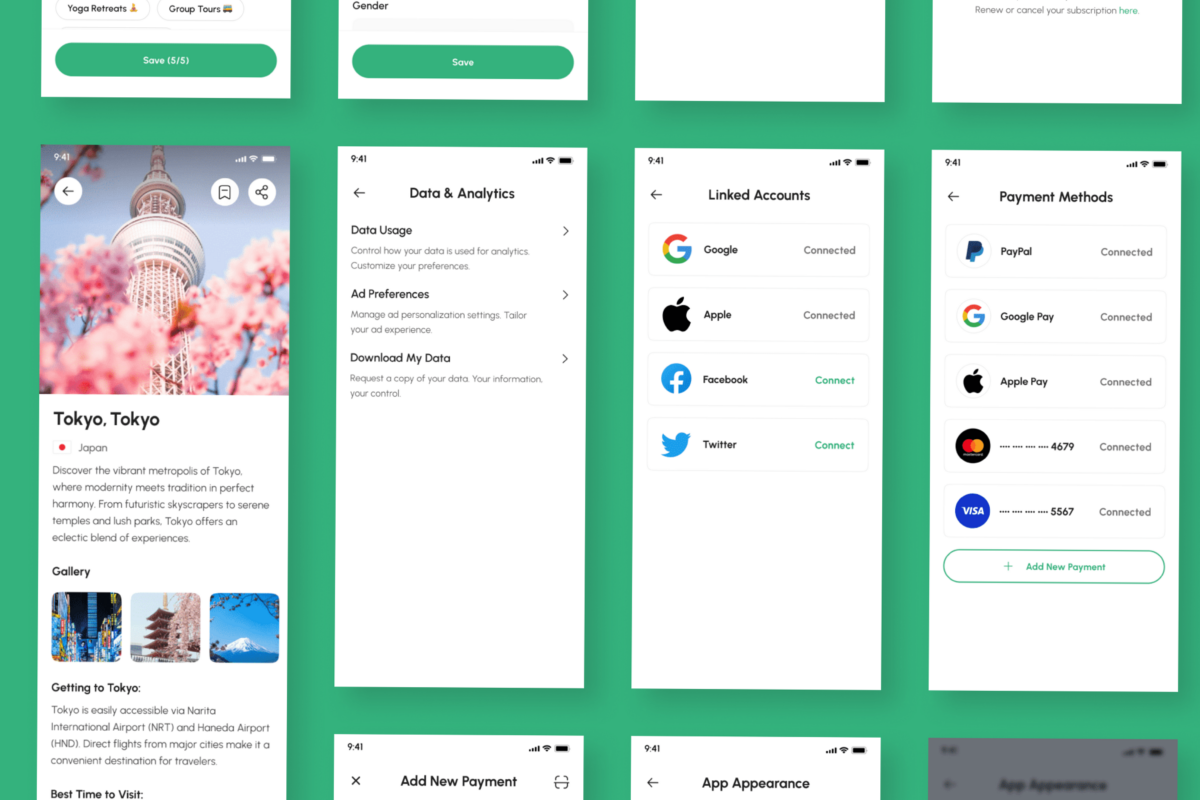 UI8: The Ultimate Marketplace for Designers — 🌈 🎨 secret to staying productive