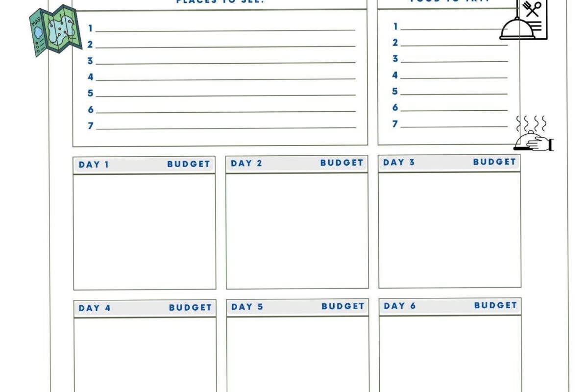 🌈 🎨 Ultimate Car Trip Planner: Travel & Budget Guide | essential planning guide