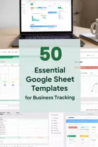 🪄 🪄 Ultimate Google Sheet Template for Business Tracking | dream life manifestation