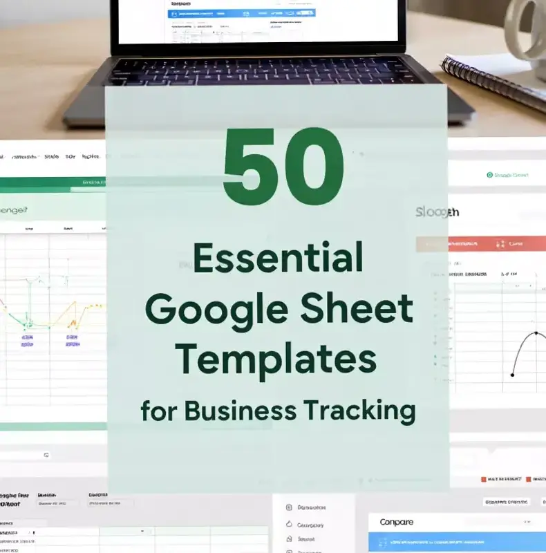 🪄 🪄 Ultimate Google Sheet Template for Business Tracking | dream life manifestation