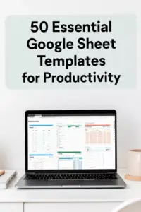 🌿 🌿 Ultimate Google Sheet Template Collection for Time Management | dream life manifestation