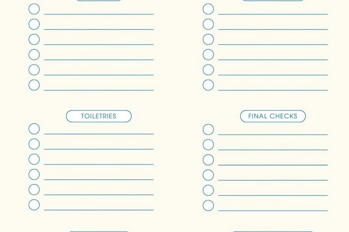 Ultimate Printable Checklist for Digital Planning Magic — 📅 📊 no-stress tracker