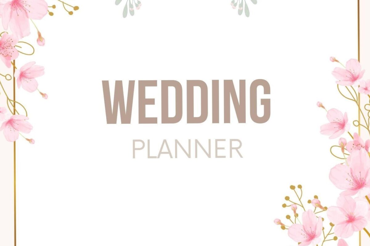 Ultimate Wedding Planner Bundle: Checklist, Itinerary & More — 💎 💎 seamless organization hack