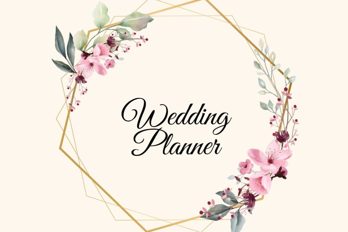 📊 📌 Ultimate Wedding Planner: Checklists & Binder Sections | no-stress tracker