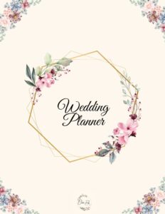 📊 📌 Ultimate Wedding Planner: Checklists & Binder Sections | no-stress tracker