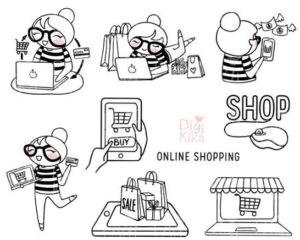 Unavailable Etsy Item — Digital Design Planner Asset — 🖌️ 📍 romanticize your routine