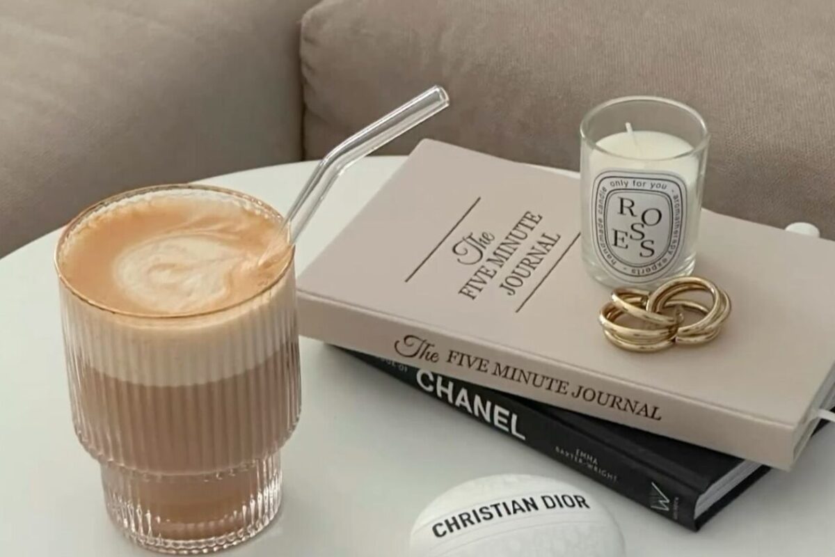 ☁️ 🌿 Vanilla Girl Aesthetic Digital Design 💌 | stay inspired all year long