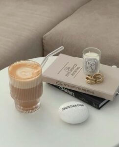 ☁️ 🌿 Vanilla Girl Aesthetic Digital Design 💌 | stay inspired all year long