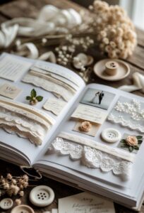 Wedding Dress Keepsake Ideas to Treasure — 🎨 🎨 romanticize your routine