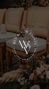 Wedding Event Planner Logo Design — Creative Digital Asset — ✨ ✨ romanticize your routine