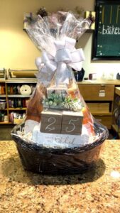 Wedding Gift Basket | Digital Design & Creative Assets — 💌 🍰 stay inspired all year long