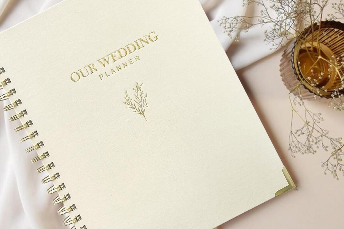 Wedding Planner Book & Organizer for Brides | Digital Design | Creative Assets — ✨ 🌿 dream life manifestation