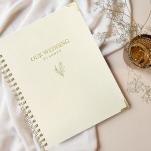 Wedding Planner Book & Organizer for Brides | Digital Design | Creative Assets — ✨ 🌿 dream life manifestation
