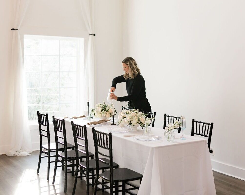 Wedding Planner Branding Photo Concepts — 🖌️ 🪄 stay inspired all year long