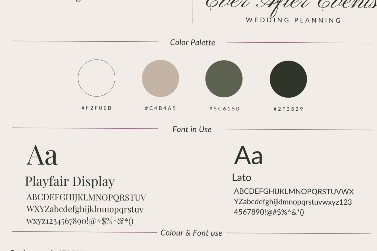 📁 📁 Wedding Planner Digital Design & Creative Assets | secret to staying productive