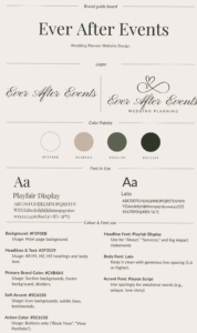 📁 📁 Wedding Planner Digital Design & Creative Assets | secret to staying productive