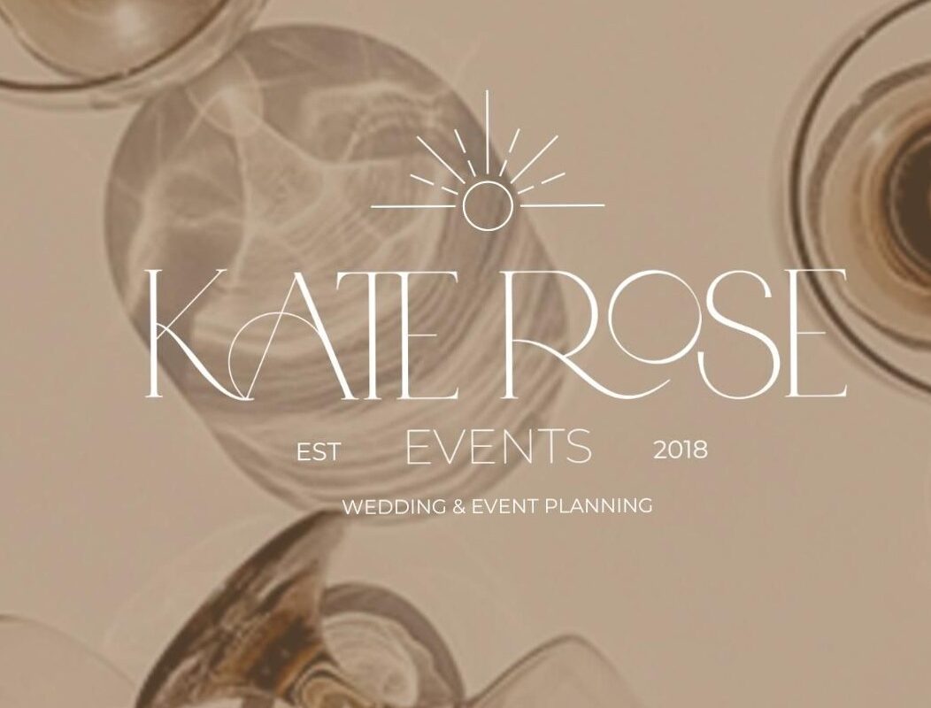 💍 🥂 Wedding Planner Logo Design with You | romanticize your routine