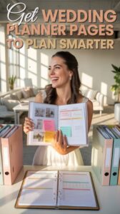 Wedding Planner Pages vs DIY: Key Considerations — 📌 🖇️ secret to staying productive