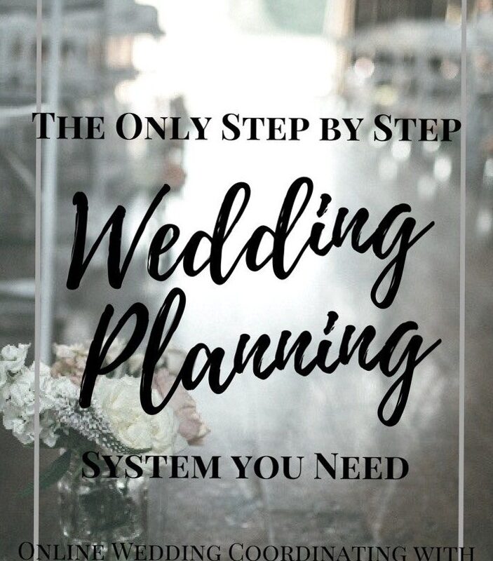 Wedding Planning with The Project Block System — Green-Eyed Girl — 📍 🪄 only tool for life admin