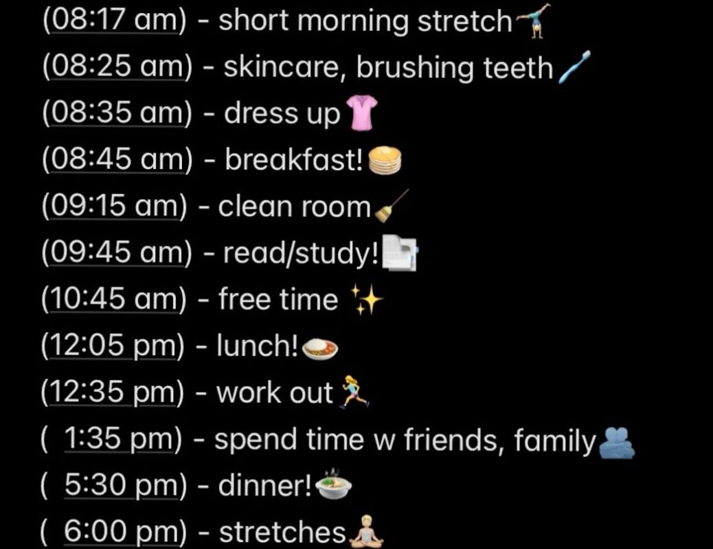 🌸 🌸 Weekend Routine for Creative Productivity | dream life manifestation