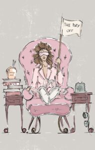 👰 💍 Weekend Vibe Digital Planner Templates | romanticize your routine