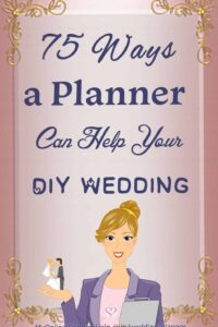 What to Look for in a Wedding Planner for Your DIY Wedding. 10 Area Checklist. — 🖇️ 📅 ultimate printable checklist
