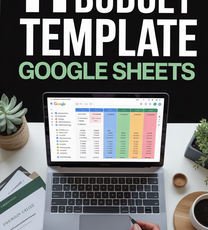 11 Best Monthly Budget Google Sheets Templates — 🤍 ☁️ secret to staying productive