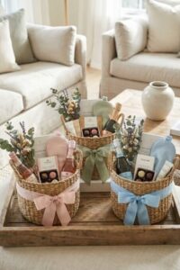 👰 🌸 13 Stunning Easter Basket Ideas for Adults | romanticize your routine