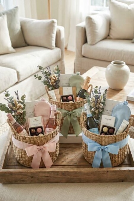 👰 🌸 13 Stunning Easter Basket Ideas for Adults | romanticize your routine