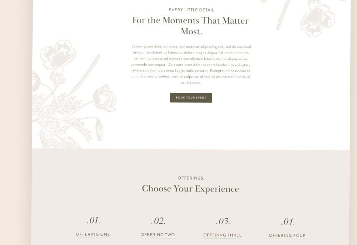 20+ Best Squarespace Templates for Photographers 2022 — 📝 📊 secret to staying productive