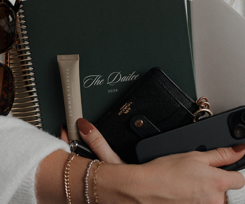 🤍 🤍 2026 Daily Planner — Forest | Digital Design & Creative Assets | romanticize your routine