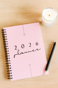 2026 Monthly Planner Feminine Organized Year Design — 💍 💌 stay inspired all year long