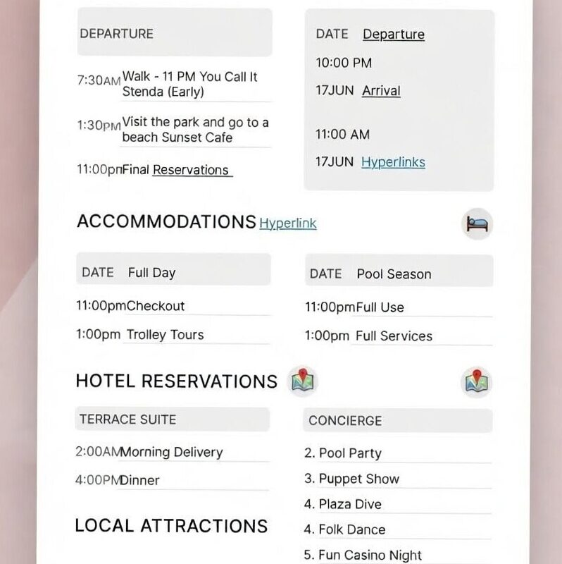 2026 Mystic Outlands Travel Planner | Digital Design & Creative Assets — 🌸 💍 secret to staying productive