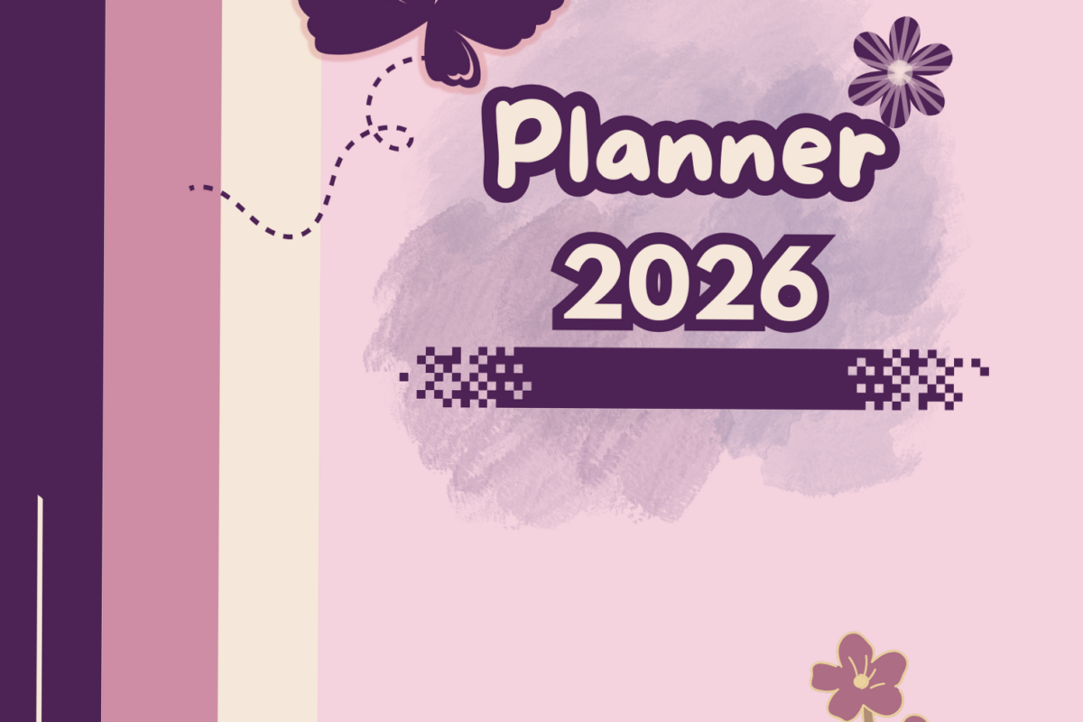 2026 Planner Cover Design | Digital Creative Asset — 🍰 🌸 dream life manifestation
