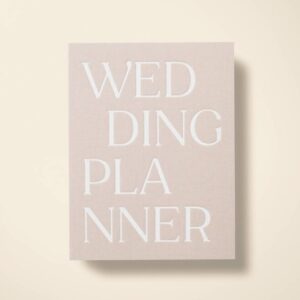 Abstract Wedding Binder-Folio | Digital Design & Planner Assets — ☁️ ✨ secret to staying productive