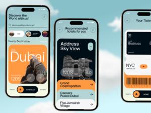 AI Travel App: Smart Mobile Design for Digital Planners — 🌈 🖌️ secret to staying productive