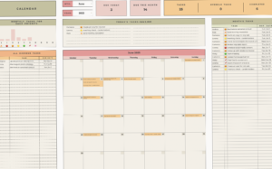 Automated Task Tracker for Google Sheets | Free Productivity Template — 🍰 🍰 essential planning guide