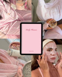 💎 🎨 @avanahaven | Daily Planner (Soft Beige) in Landscape | Beacons | stay inspired all year long