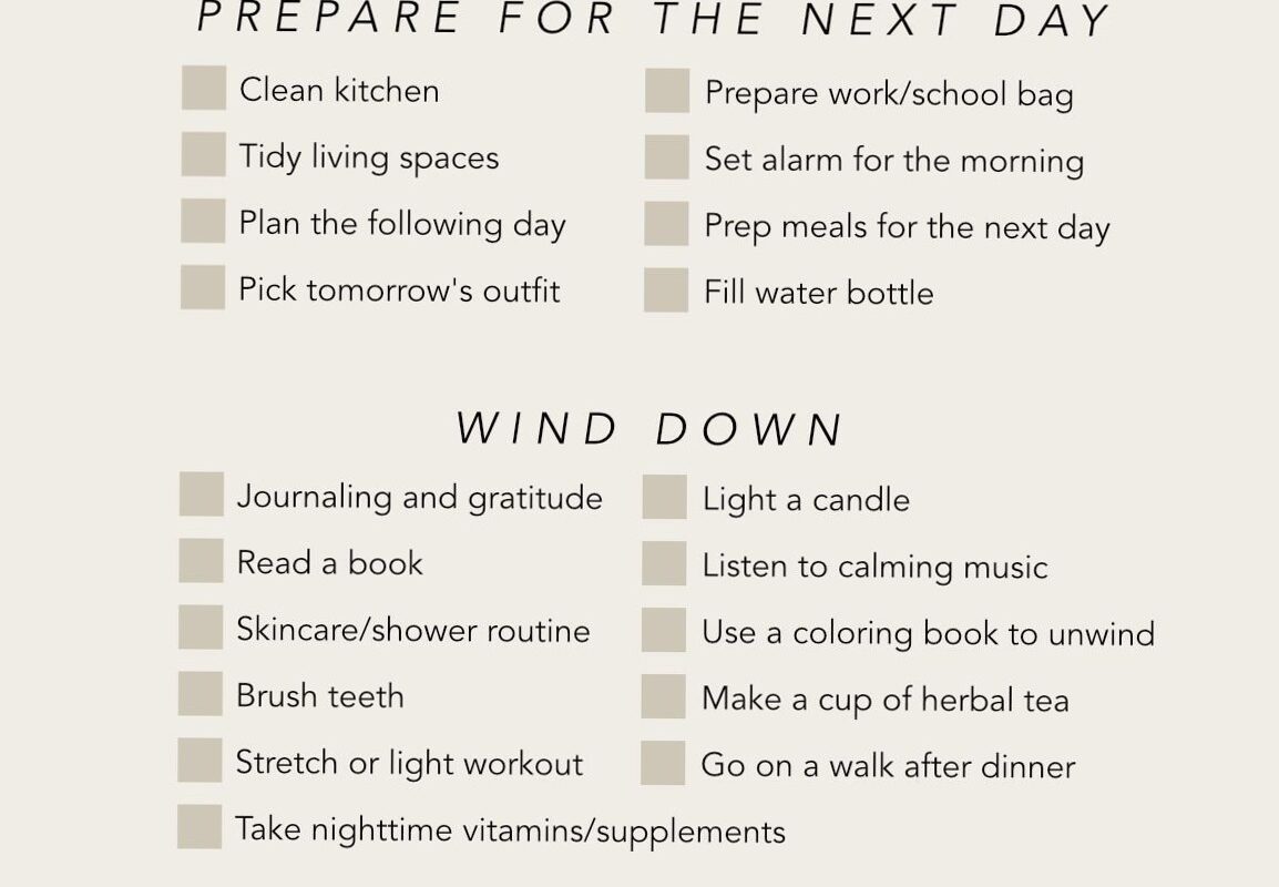 🖌️ 💎 Balanced Daily Routine Planner for Healthy Living | stay inspired all year long